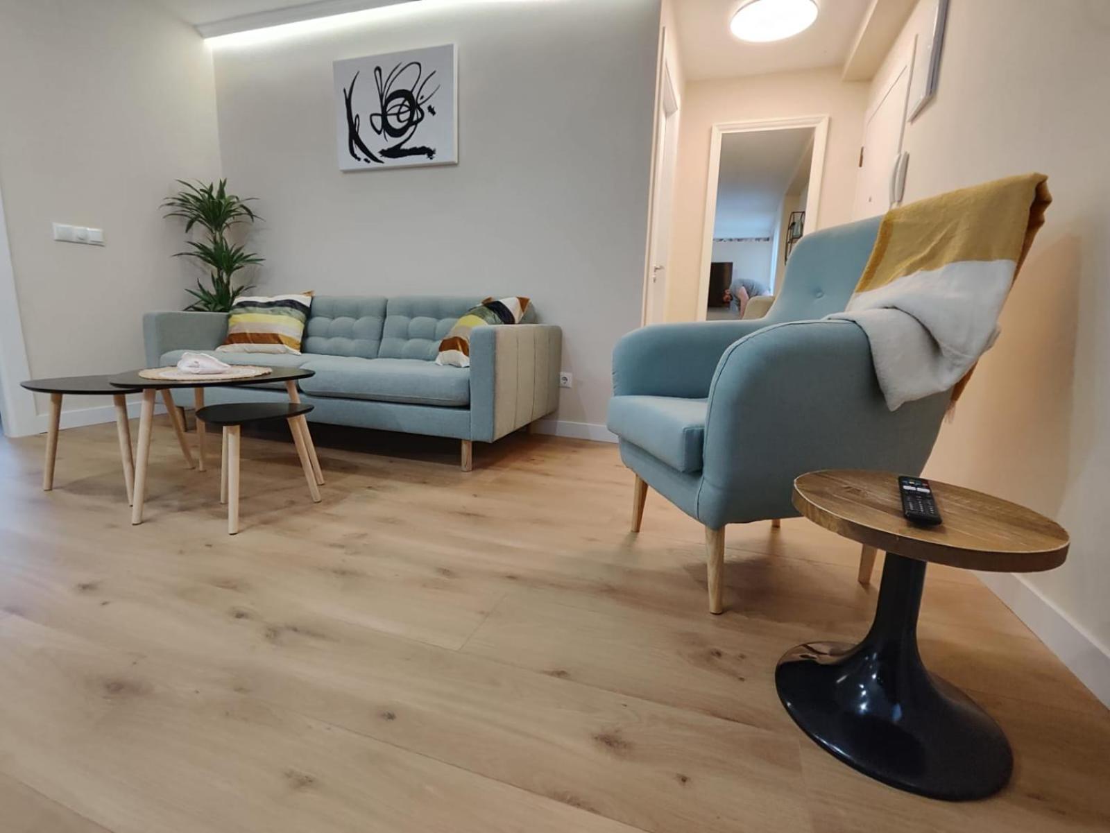 Carpio 18 Apartment Овиедо Екстериор снимка