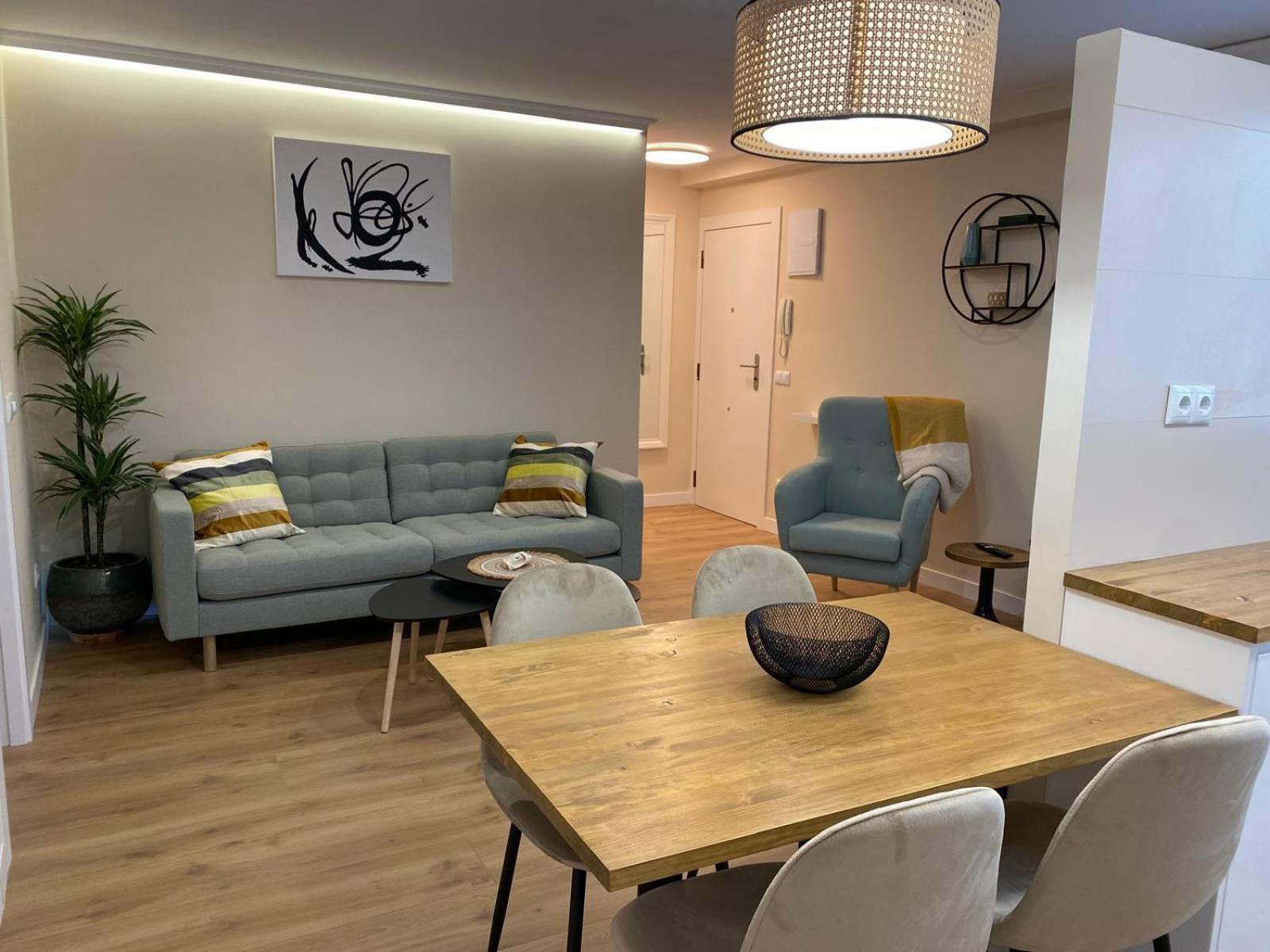 Carpio 18 Apartment Овиедо Екстериор снимка