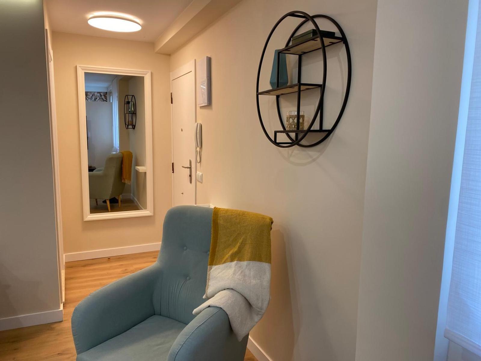Carpio 18 Apartment Овиедо Екстериор снимка