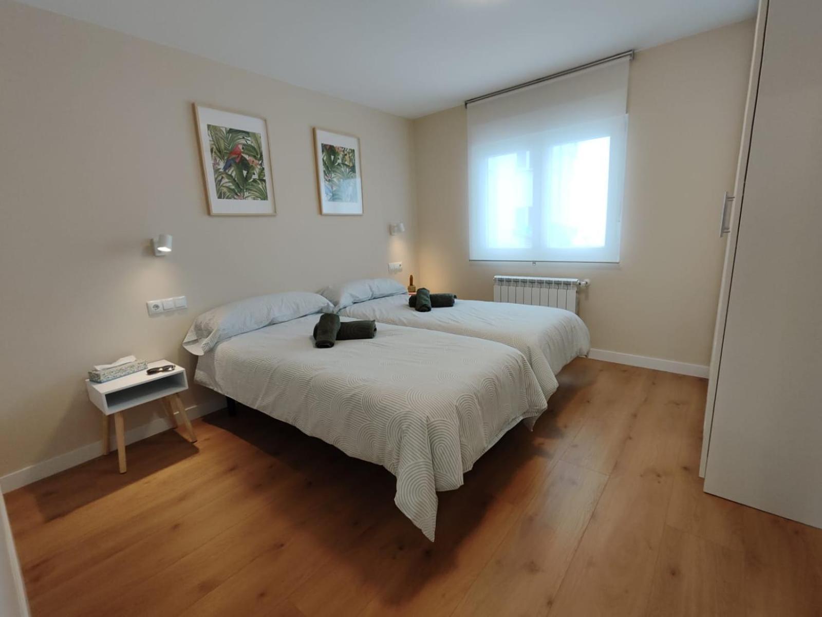 Carpio 18 Apartment Овиедо Екстериор снимка
