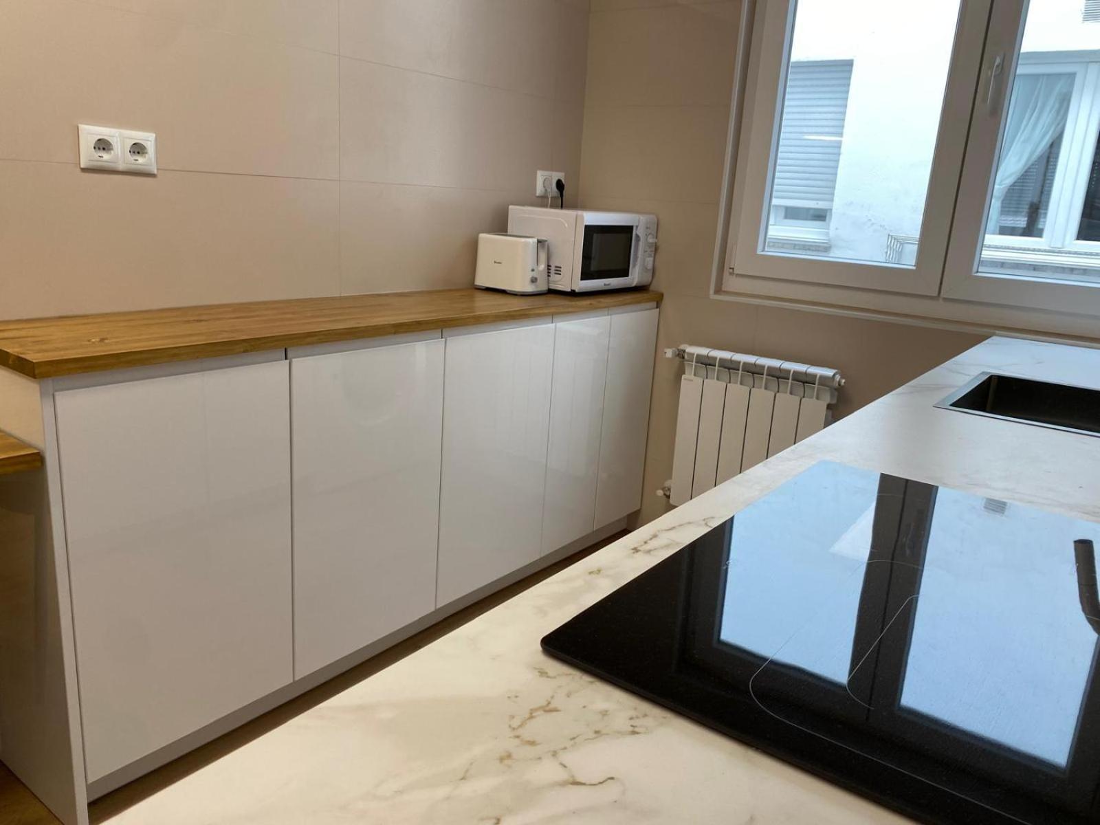 Carpio 18 Apartment Овиедо Екстериор снимка