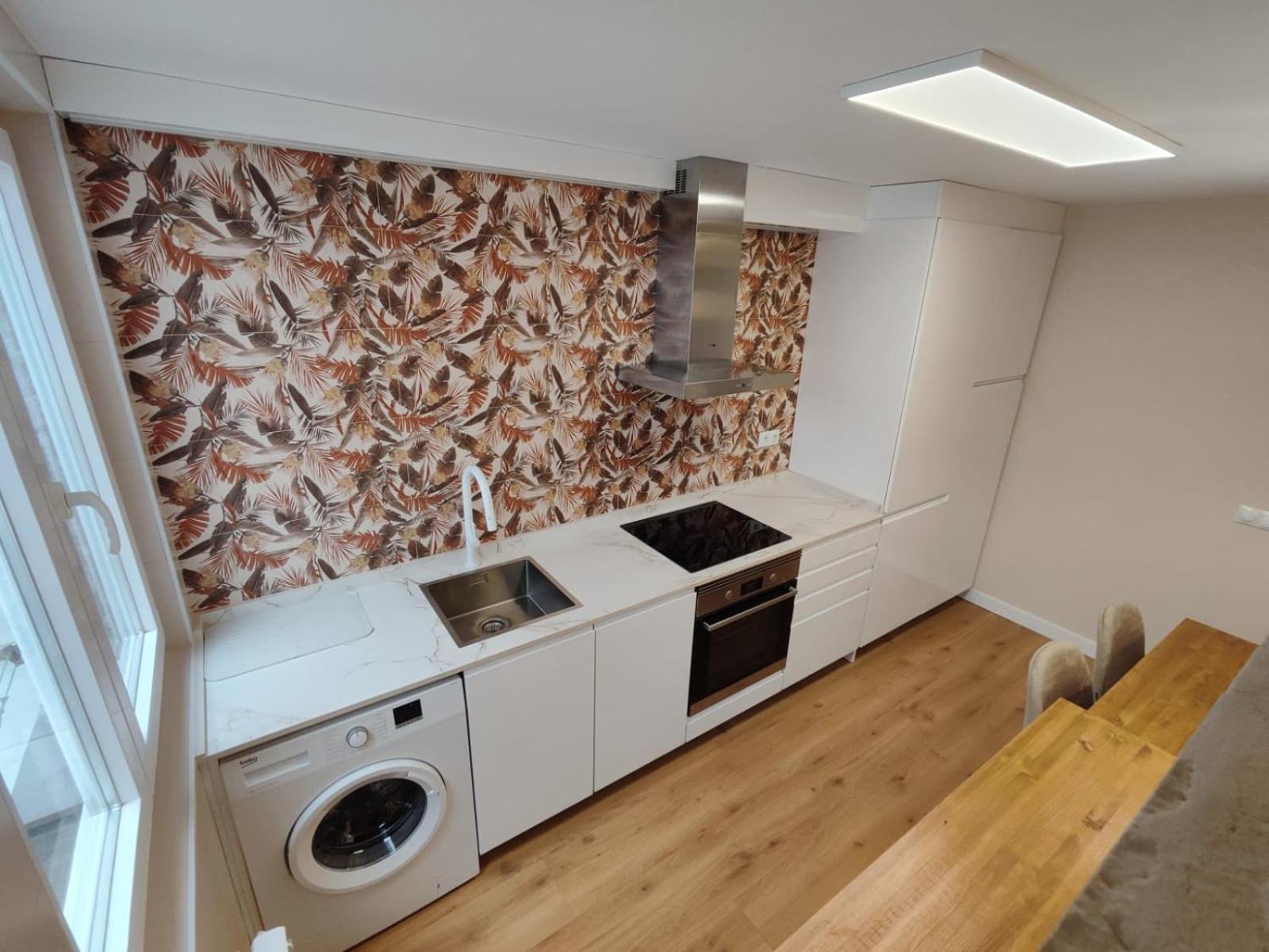 Carpio 18 Apartment Овиедо Екстериор снимка