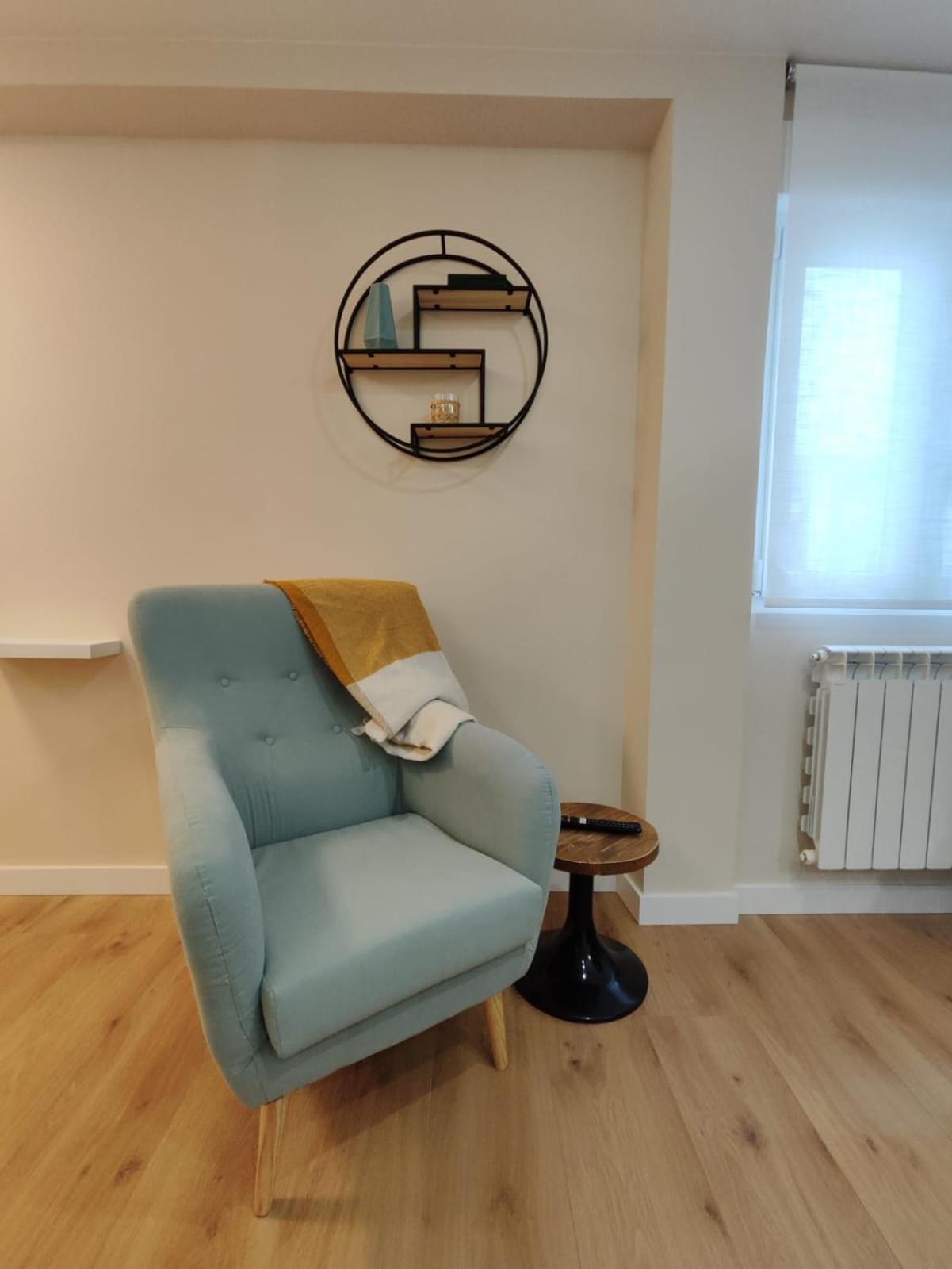 Carpio 18 Apartment Овиедо Екстериор снимка