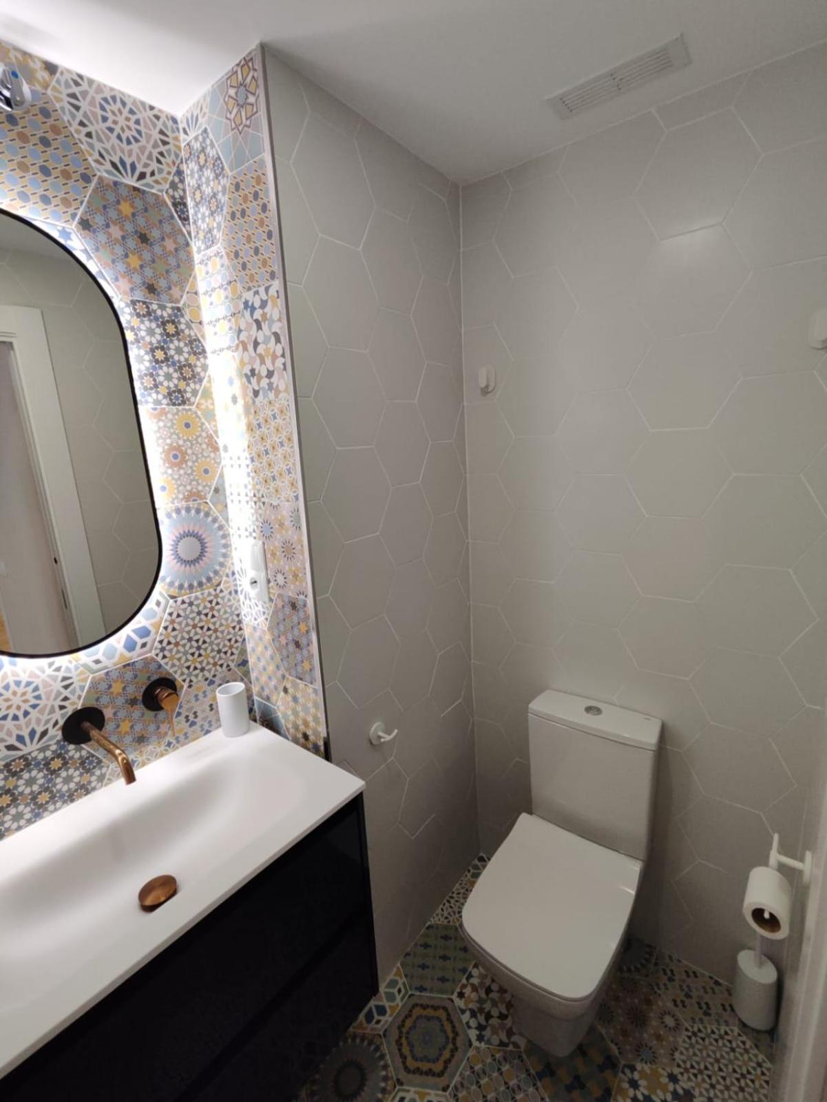 Carpio 18 Apartment Овиедо Екстериор снимка