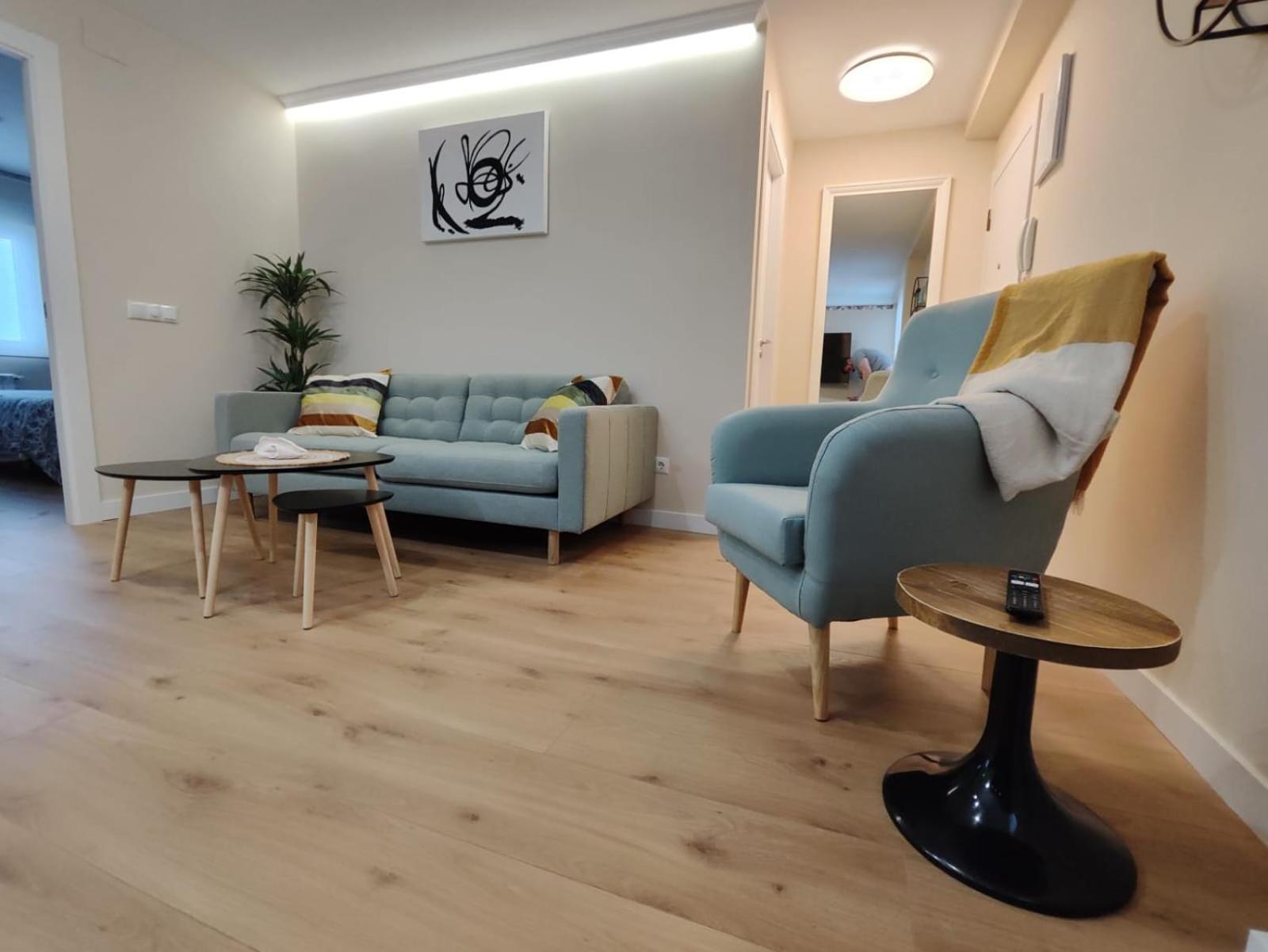 Carpio 18 Apartment Овиедо Екстериор снимка