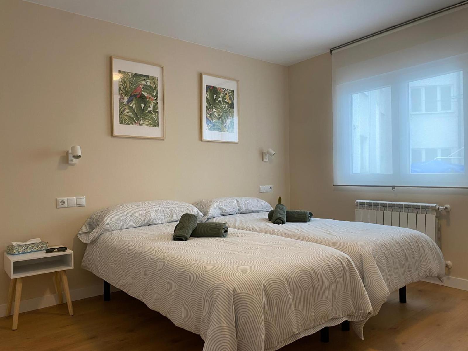 Carpio 18 Apartment Овиедо Екстериор снимка