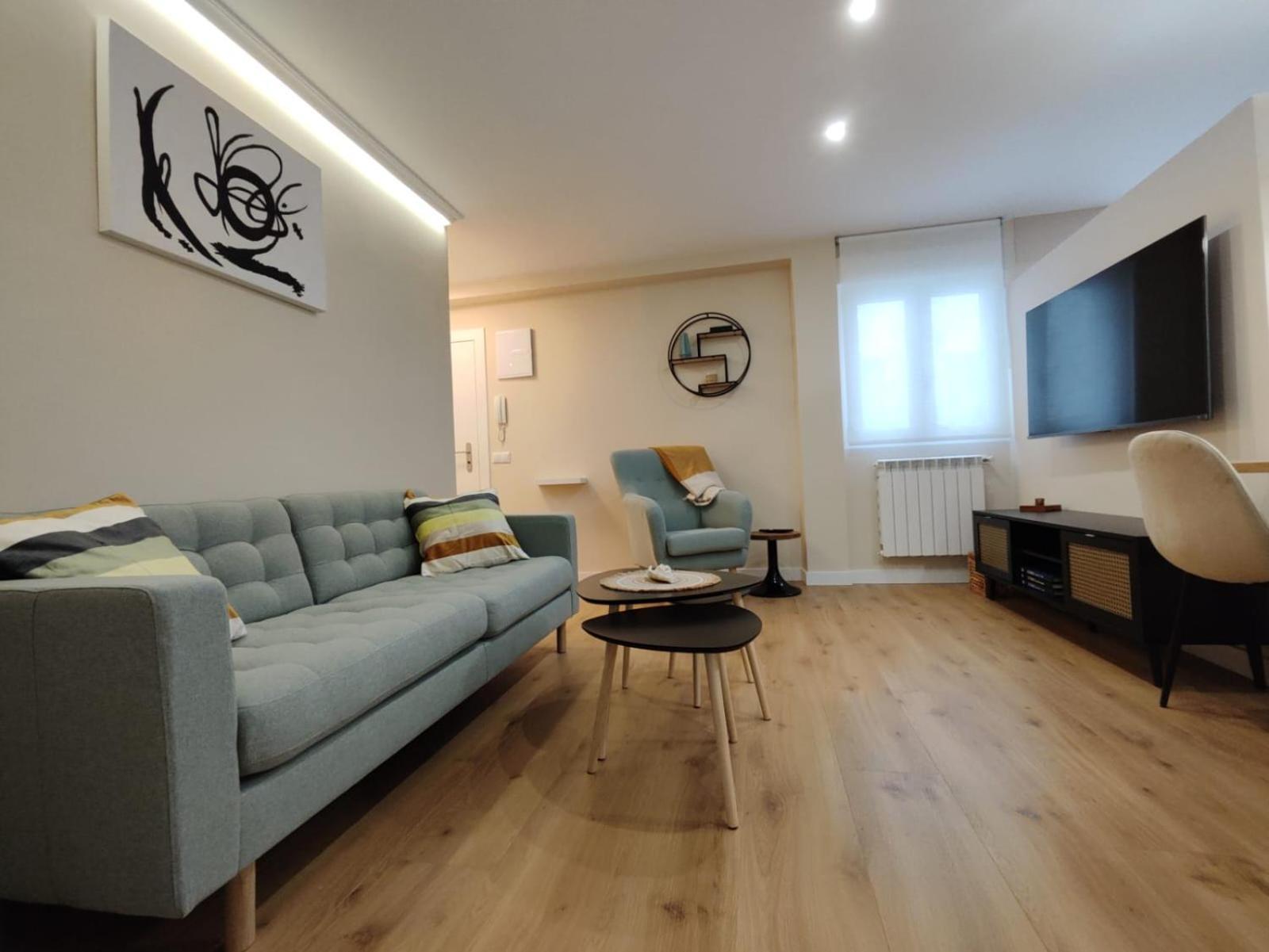 Carpio 18 Apartment Овиедо Екстериор снимка