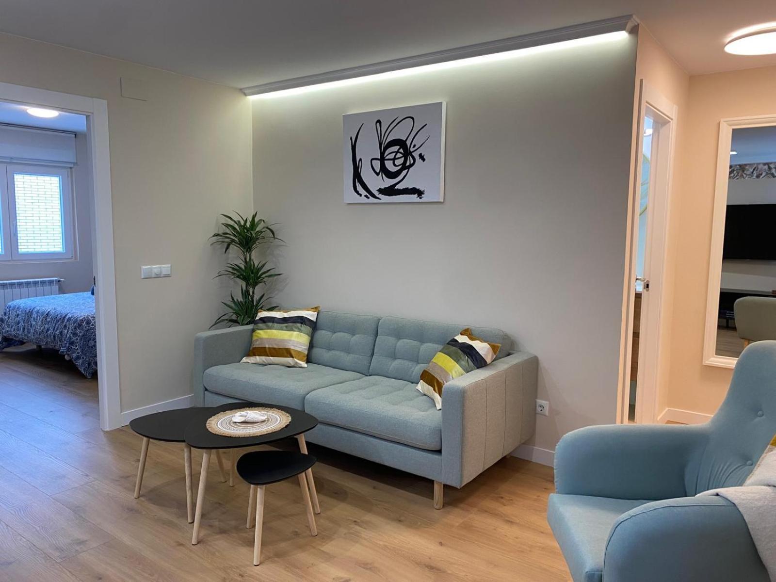 Carpio 18 Apartment Овиедо Екстериор снимка