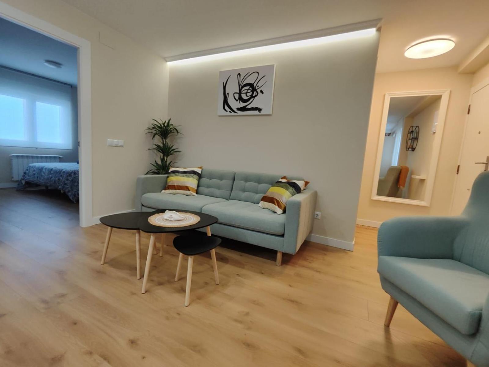 Carpio 18 Apartment Овиедо Екстериор снимка