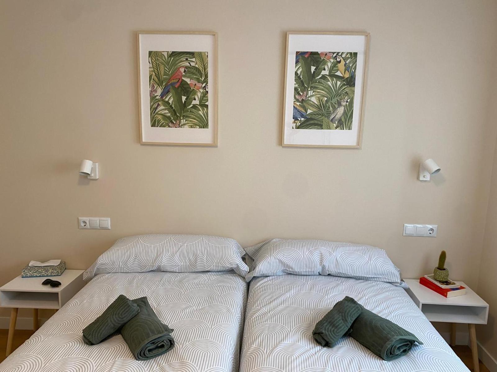 Carpio 18 Apartment Овиедо Екстериор снимка