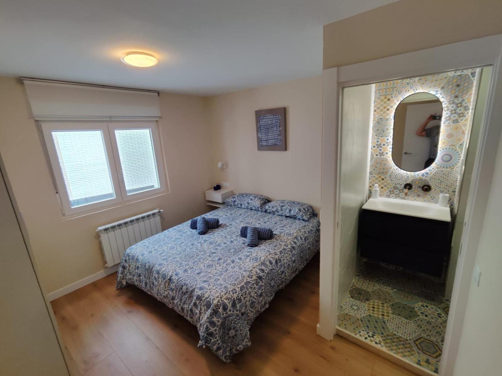 Carpio 18 Apartment Овиедо Екстериор снимка