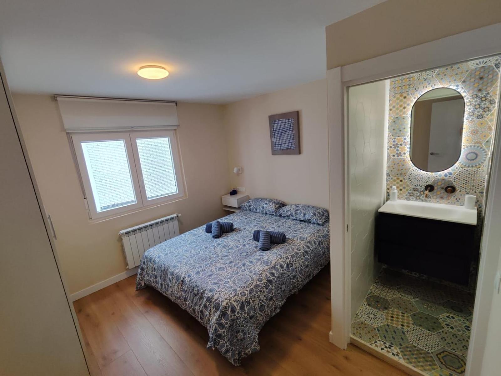 Carpio 18 Apartment Овиедо Екстериор снимка