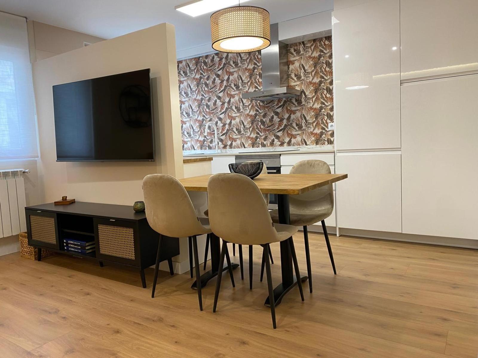 Carpio 18 Apartment Овиедо Екстериор снимка