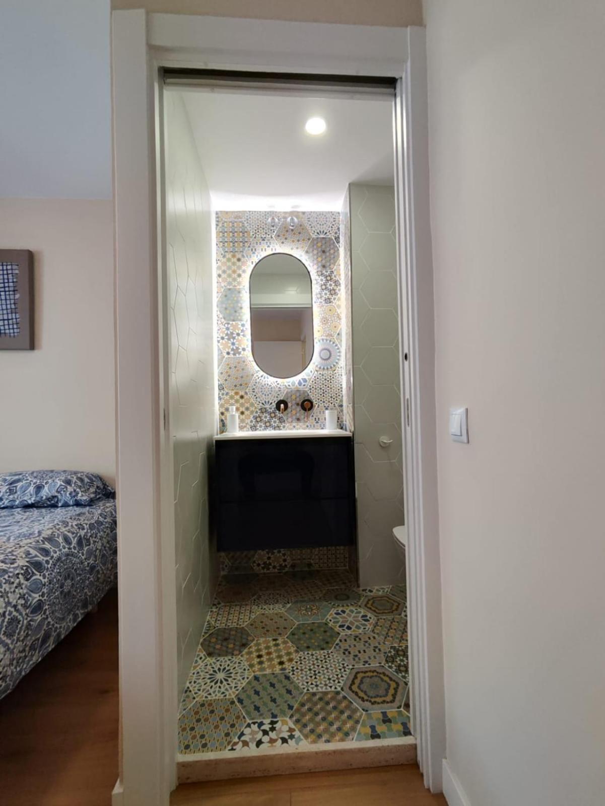 Carpio 18 Apartment Овиедо Екстериор снимка