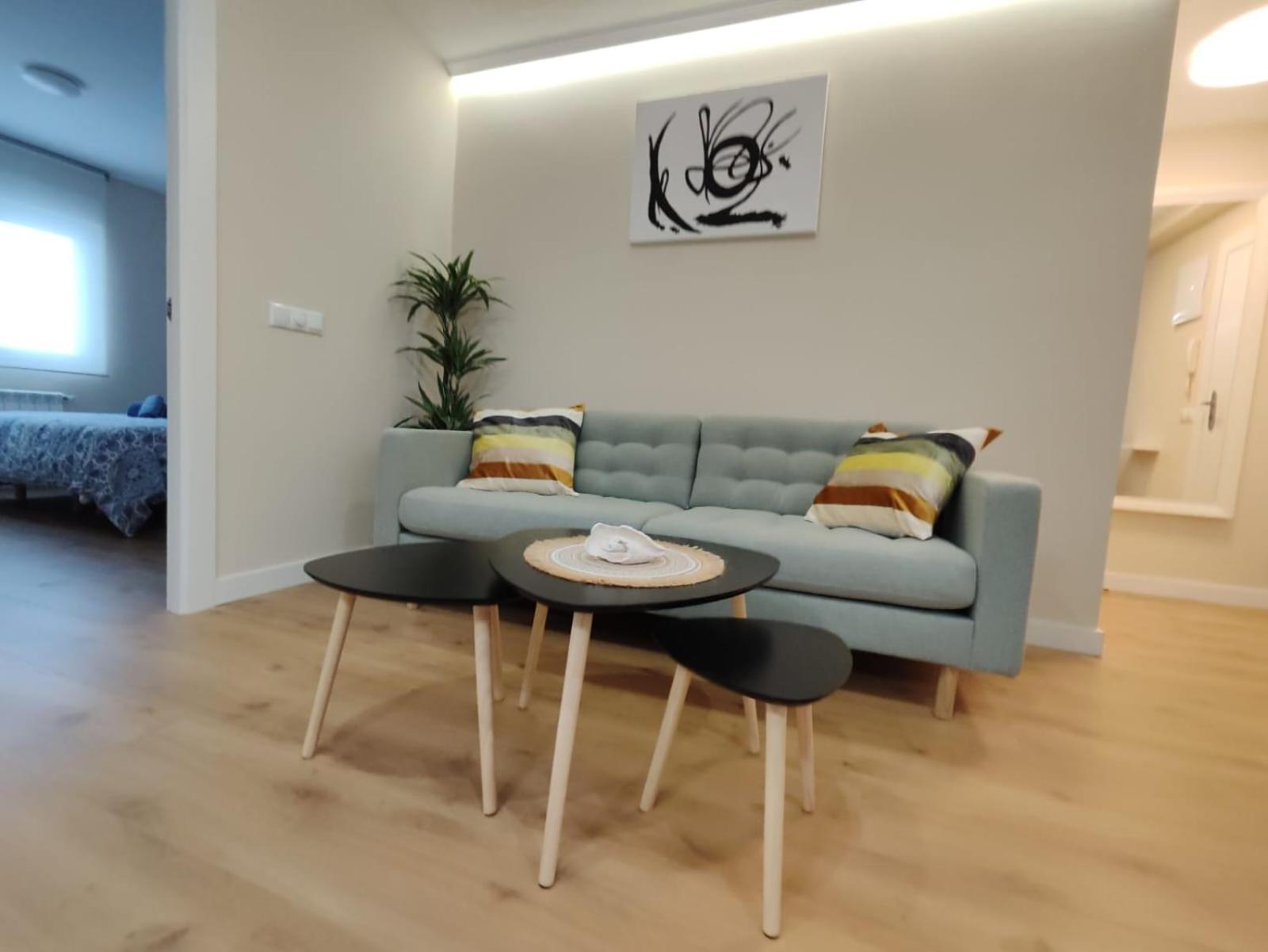Carpio 18 Apartment Овиедо Екстериор снимка