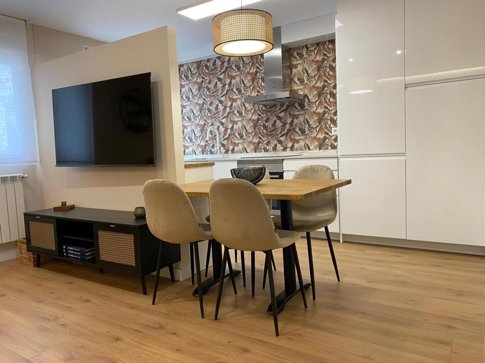 Carpio 18 Apartment Овиедо Екстериор снимка