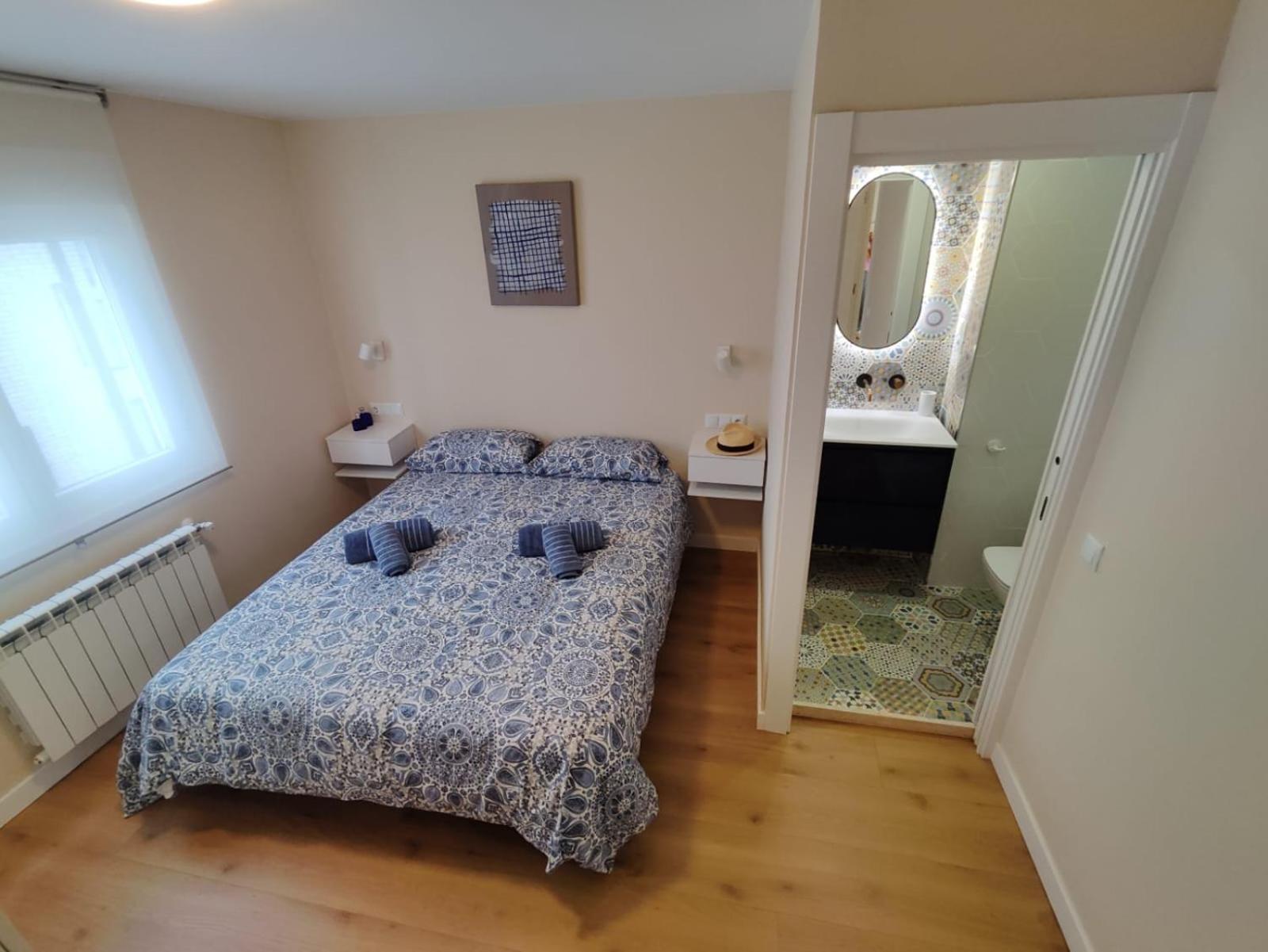 Carpio 18 Apartment Овиедо Екстериор снимка