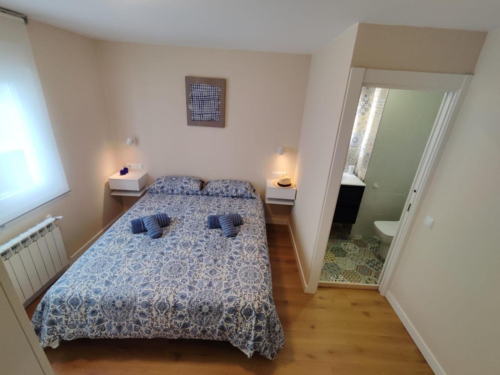 Carpio 18 Apartment Овиедо Екстериор снимка
