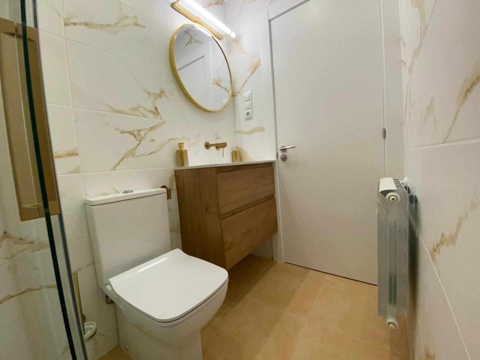 Carpio 18 Apartment Овиедо Екстериор снимка